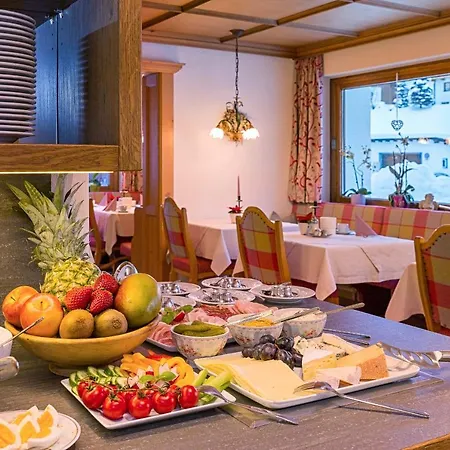 Garni Lavendel Aparthotel Lech am Arlberg