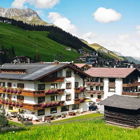 Hotel apartamentowy Garni Lavendel 4*