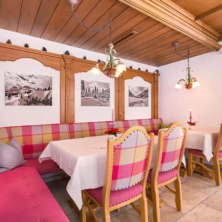 Hotel apartamentowy Garni Lavendel Lech am Arlberg