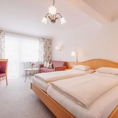 מלון דירות Garni Lavendel