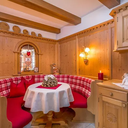 Apartahotel Garni Lavendel