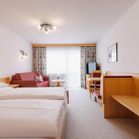 Garni Lavendel Aparthotel Lech am Arlberg