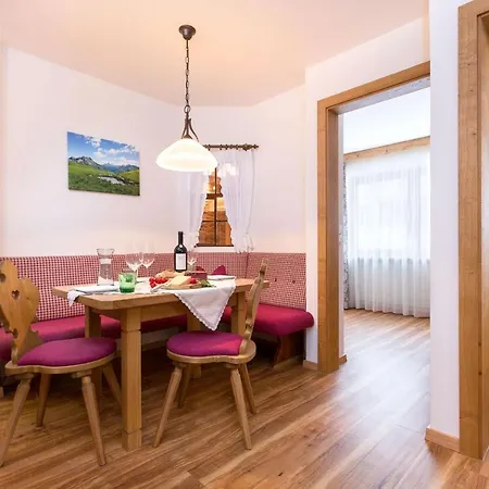 Hotel apartamentowy Garni Lavendel Lech am Arlberg