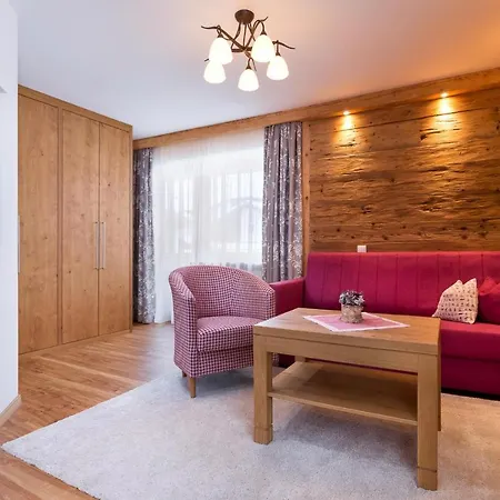 Garni Lavendel Hotel apartamentowy