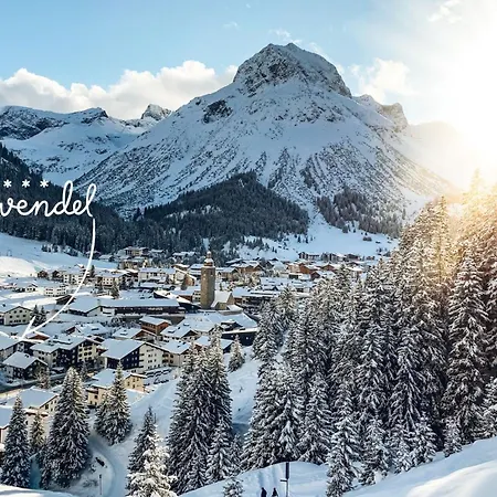 Garni Lavendel Lech am Arlberg