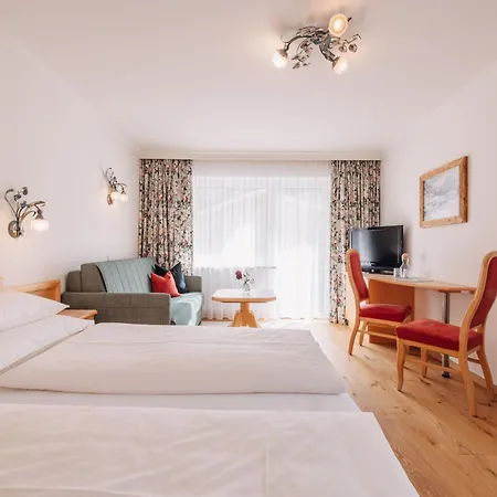 Garni Lavendel Aparthotel 4*