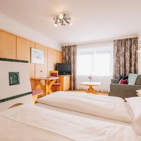 Aparthotel Garni Lavendel Lech am Arlberg