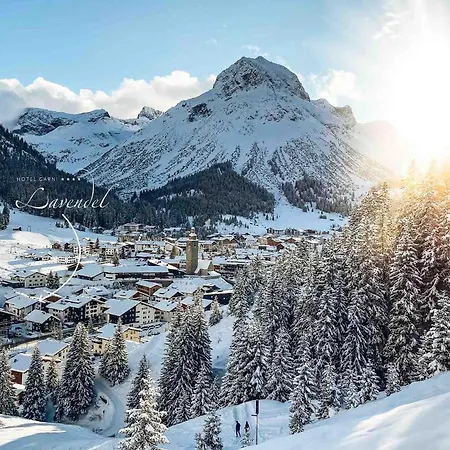 Garni Lavendel Lech am Arlberg