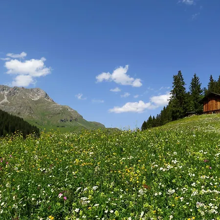Hotel apartamentowy Garni Lavendel