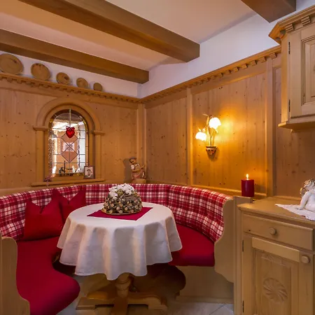 Garni Lavendel לך אם ארלברג