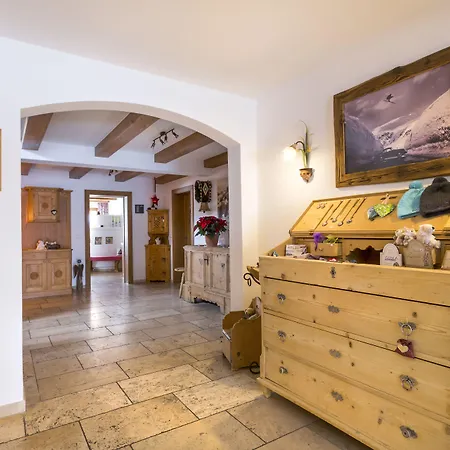 מלון דירות Garni Lavendel