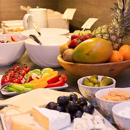 Garni Lavendel Aparthotel 4*