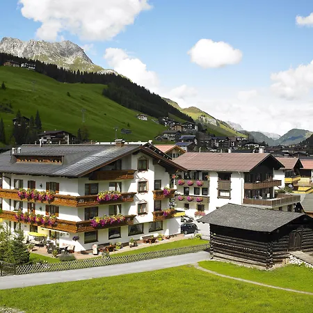 Garni Lavendel Aparthotel 4*