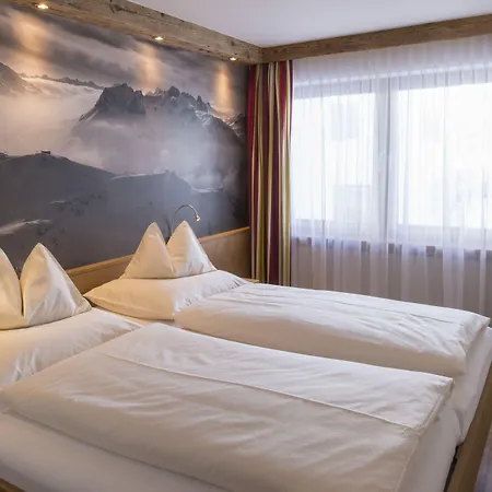Hotel apartamentowy Garni Lavendel