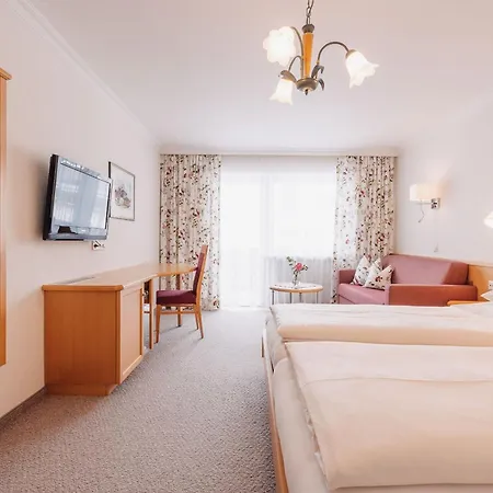 Hotel apartamentowy Garni Lavendel 4*