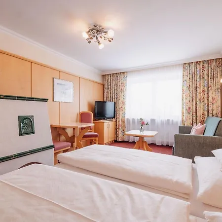 Apartahotel Garni Lavendel 4*