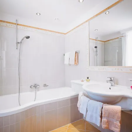 Hotel apartamentowy Garni Lavendel 4*