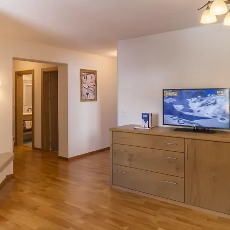 Garni Lavendel Hotel apartamentowy Lech am Arlberg