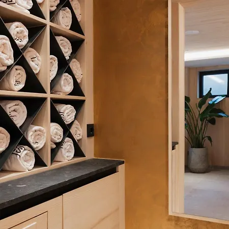 Hotel apartamentowy Garni Lavendel