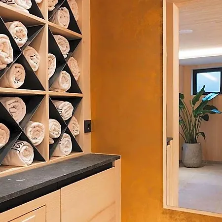 Hotel apartamentowy Garni Lavendel Lech am Arlberg