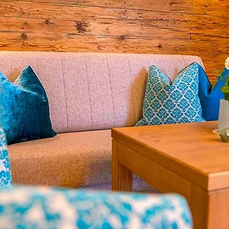 Hotel apartamentowy Garni Lavendel Lech am Arlberg