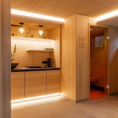 Hotel apartamentowy Garni Lavendel Lech am Arlberg