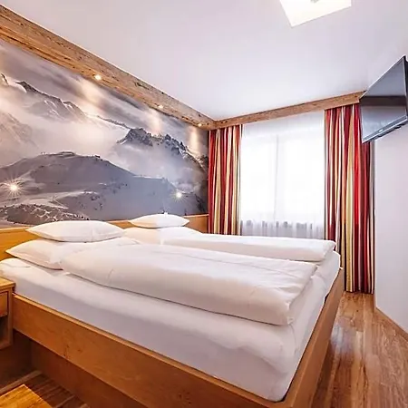 Garni Lavendel Ξενοδοχείο με διαμερίσματα Lech am Arlberg