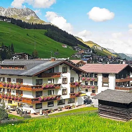Garni Lavendel Ξενοδοχείο με διαμερίσματα Lech am Arlberg