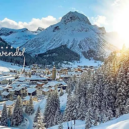 Garni Lavendel Lech am Arlberg
