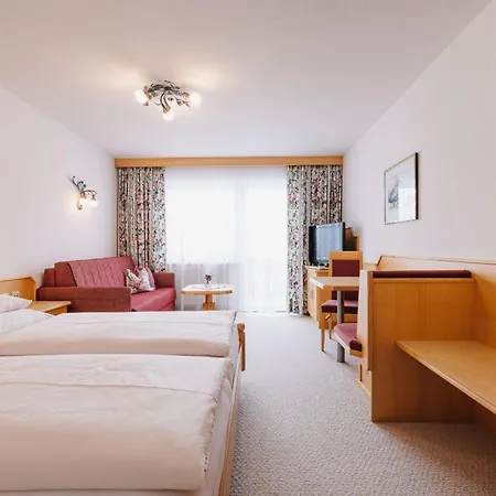 Garni Lavendel Hotel apartamentowy