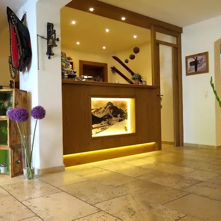 Garni Lavendel Hotel apartamentowy