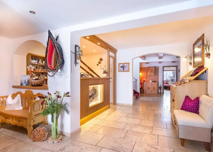 Aparthotel Garni Lavendel