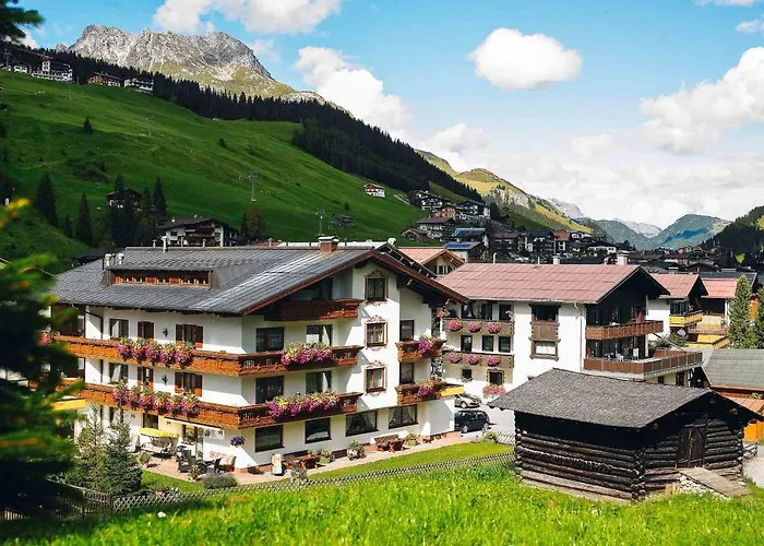 Aparthotel Garni Lavendel 4*