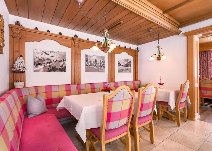 Aparthotel Garni Lavendel Lech am Arlberg