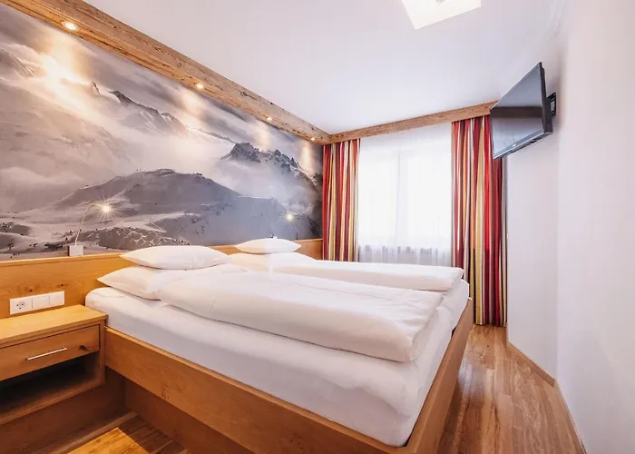 Garni Lavendel Aparthotel