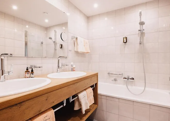 Garni Lavendel Aparthotel Lech am Arlberg