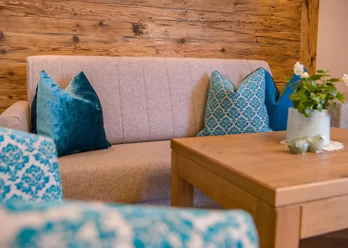 Garni Lavendel 4* Lech am Arlberg