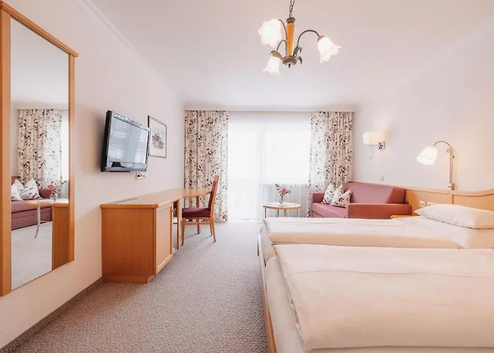 Garni Lavendel Aparthotel