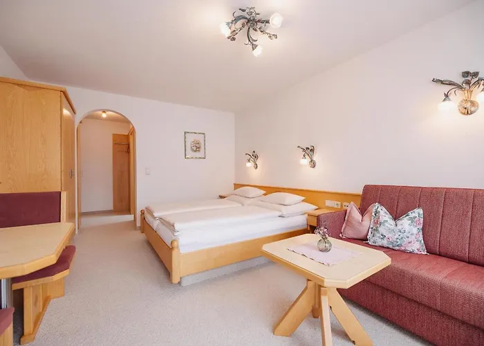 Garni Lavendel Aparthotel 4*