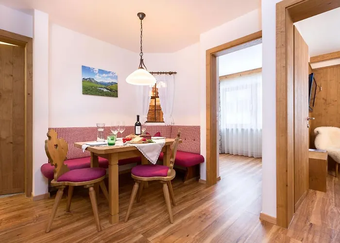 Aparthotel Garni Lavendel Lech am Arlberg