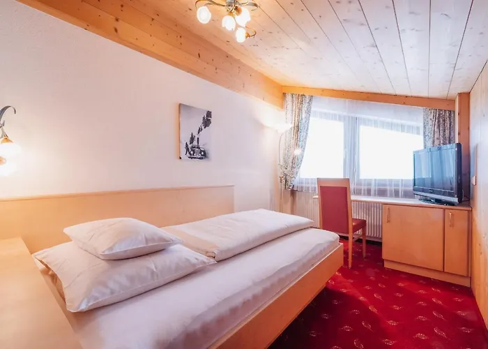 Garni Lavendel Aparthotel