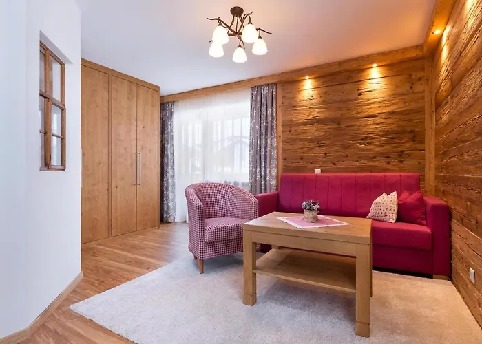 Garni Lavendel Aparthotel