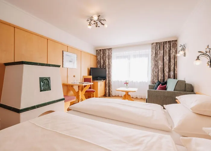 Aparthotel Garni Lavendel Lech am Arlberg