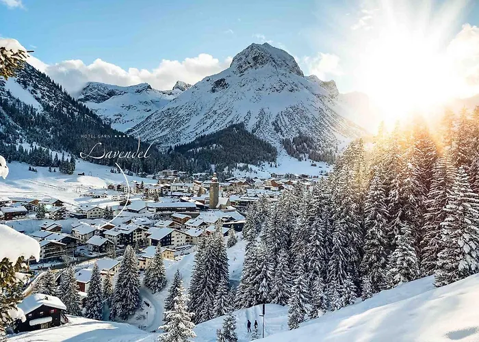 Garni Lavendel Lech am Arlberg