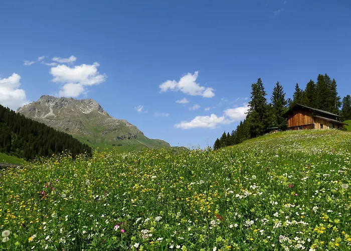 Aparthotel Garni Lavendel