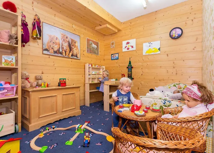 Aparthotel Garni Lavendel