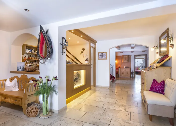 Garni Lavendel Aparthotel 4*