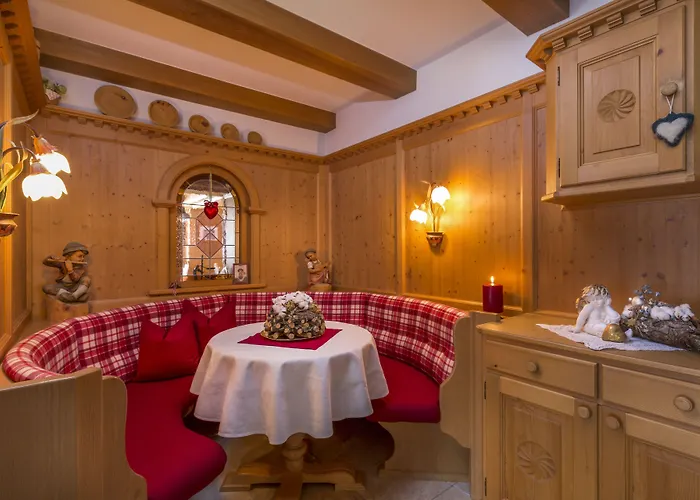 Garni Lavendel Lech am Arlberg