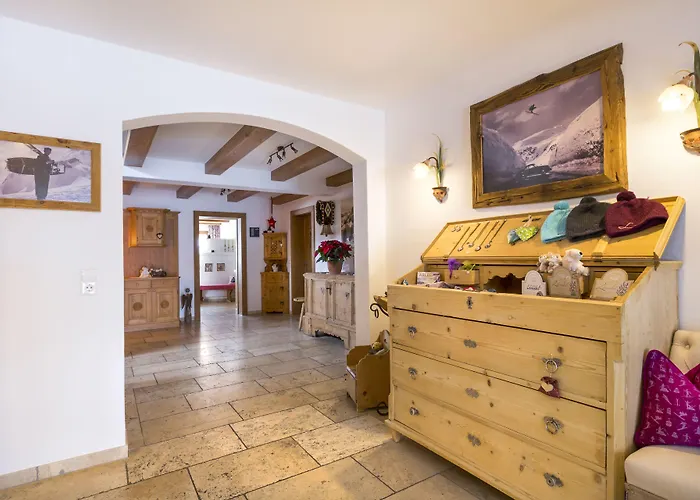 Aparthotel Garni Lavendel