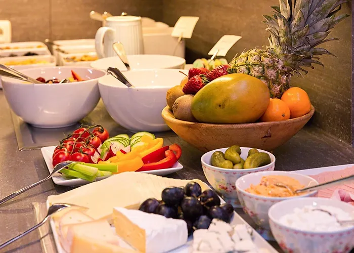 Garni Lavendel Lägenhetshotell 4*